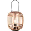 Image de Brilliant, Lampe de table, Woodrow E27 TL Lampe de table avec poignée (E27)