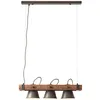 Image de Brilliant Lampes suspendues Plow noir