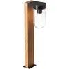 Image de Brilliant, Éclairage d'extérieur, Cabar E27 AUss-SOCKEL Lampe de socle extérieure 55cm (E27, IP44)