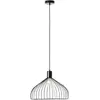 Image de Brilliant, Suspension, Blacky E27 / PE1 / w/o bulb / 40cm Lampe suspendue 40cm (E27)
