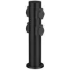Image de Brilliant - Dody Borne Avec 4 Prises Noir - E27 Led Xw