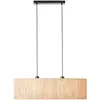 Image de Brilliant, Suspension, Wimea E27 / PE2 / w/o bulbs Lampe suspendue, 2 flammes (E27)