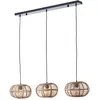 Image de Brilliant, Suspension, Boule de bois (E27)