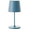 Image de Lampe A Poser Led Kaami Brilliant - Nordique Bleu - Métal/Plastique - 2W - Ip44