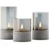 Image de Brelight, Bougie à LED, Bougie LED Set de 3 bougies (3x)