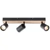 Image de Brilliant, Spot de plafond, Jello Wood (GU10, 345 lm)