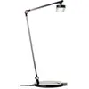 Image de Brilliant, Lampe de table, Officehero LED lampe de bureau 40cm noir (1000 lm)