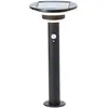 Image de Brilliant, Éclairage d'extérieur, G40406/06 Lampe d'extérieur solaire Garvina, lampe d'allée 3 W Blanc chaud (430 lm, IP44)