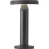 Image de Lampe De Table D'Extérieur - Brilliant - Magua - Led Et Solaire - Métal Et Plastique - 5 W - Noir