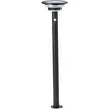 Image de Brilliant, Éclairage d'extérieur, G40407/06 Garvina Lampe d'extérieur solaire (430 lm, IP44)