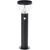 Image de Brilliant, Éclairage d'extérieur, G40411/06 Tulip Lampe d'extérieur solaire, lampe d'allée 3 W Blanc chaud Sc (430 lm, IP44)