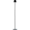Image de Brilliant, Lampadaire, LED-Akku-Stehleuchte Macobo, 3,4W, 340lm, 3000K, schwarz (340 lm)