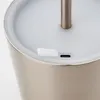 Image de Lampe A Poser D'Extérieur - Brilliant - Xaana - Rechargeable - Doré - Led - 2W - 160Lm - Cct - Dim - Usb - Ip44