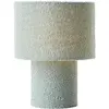 Image de Brilliant, Lampe de table, Teddy - Tafellamp - E27 max 1x25W - Teddystof - Groen (E27)