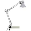 Image de Brilliant Hobby 10802/11 Spot à pince LED E27 40 W titane
