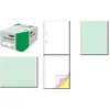 Image de sigel - papier listing sans fin, 240 x 30,48 cm (12"), A4