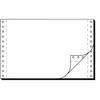 Image de Sigel Computer Paper - Perforé - 152 x 240 mm - 56 g/m² - 2000 feuille(s) papier sans carbone