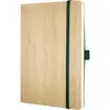 Image de Sigel, Cahier + bloc-notes, SOFTCOVER FLEXIS - Carnet de notes (A5, Couverture souple)