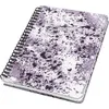 Image de sigel Carnet Jolie 'Violet Marble', 120 pages