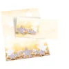 Image de Sigel Christmas Motif Paper Glitter Stars - A4 (210 x 297 mm) - 90 g/m² - 100 feuille(s) papier à motifs