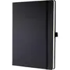 Image de Sigel, Cahier + bloc-notes, Conceptum (A4, Quadrillé, Couverture rigide)