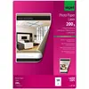 Image de Sigel Laser (200 g/m², A4, 100 pcs), Papier photo, Blanc