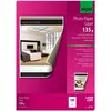 Image de Sigel Papier photo laser (135 g/m², A4, 100 pcs), Papier photo, Blanc