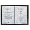 Image de Sigel Design Paper DP396 - Gris - A4 (210 x 297 mm) - 200 g/m² - 50 feuille(s) Papier marbré