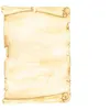 Image de Sigel Design Paper DP235 - Parchemin - A4 (210 x 297 mm) - 90 g/m² - 50 feuille(s) papier à motifs