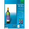Image de Sigel, Étiquettes, Etiquettes de bouteilles InkJet A4