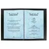 Image de Sigel Design Paper DP551 - Bleu - A4 (210 x 297 mm) - 200 g/m² - 50 feuille(s) papier à motifs