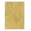 Image de Sigel Design Paper DP553 - Marron sable - A4 (210 x 297 mm) - 200 g/m² - 50 feuille(s) Papier marbré