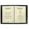 Image de Sigel Textured Paper DP655 - Champagne - A4 (210 x 297 mm) - 200 g/m² - 50 feuille(s) papier texturé