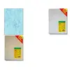 Image de sigel - papier marbré, A4, papier fin, 90 g, gris contenu: 25 feuilles (DP183)