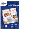Image de Avery Zweckform Superior - Mat - A4 (210 x 297 mm) - 190 g/m² - 25 feuille(s) papier