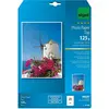 Image de Sigel Top jet d'encre (125 g/m², A4, 25 pcs), Papier photo, Blanc