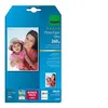 Image de Sigel InkJet Ultra Photo Paper IP606 with Print-Tab - Brillant - blanc brillant - 100 x 150 mm - 260 g/m² - 24 feuille(s) papier photo