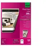 Image de Sigel Photo Paper for Colour Laser/Copier LP344 - Brillant - A4 (210 x 297 mm) - 200 g/m² - 200 feuille(s) papier photo