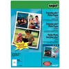 Image de Sigel Le jet d'encre au quotidien (170 g/m², A4, 50 pcs), Papier photo, Blanc
