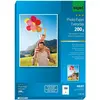 Image de Sigel Le jet d'encre au quotidien (200 g/m², A4, 100 pcs), Papier photo, Blanc