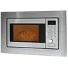 Image de Bomann MWG 2215 EB - Four micro-ondes grill - encastrable - 20 litres - 800 Watt - Acier
