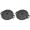 Image de Bomann Filtre de rechange pour hotte aspirante, Cuisinière + four : accessoires