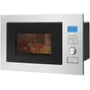 Image de Clatronic Mikrowelle MWG 3001 H EB, Micro-ondes, Gris