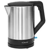 Image de Bouilloire électrique 1,5L 2200W Bomann WKS 3002 CB Noir