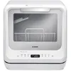 Image de Mini lave-vaisselle Bomann TSG 5701 blanc