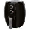 Image de Friteuse à air chaud 3,6L 1350W noir Bomann FR6057HCB-Noir