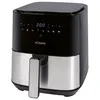Image de Friteuse à air chaud 5L Bomann FR6069HCB-Noir/Inox