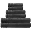 Image de Kleine Wolke 3003912226 Royal Serviette de Bain Gris 70 x 140 cm