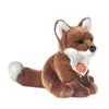Image de Peluche Renard assis 20 cm