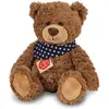 Image de Teddy Hermann Teddy mit Tuch (10 cm)